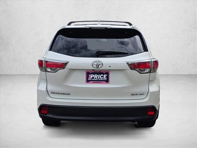 2014 Toyota Highlander