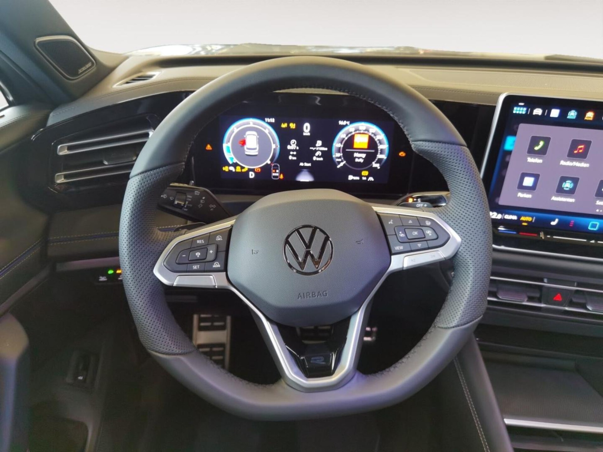 Volkswagen Tiguan R-Line