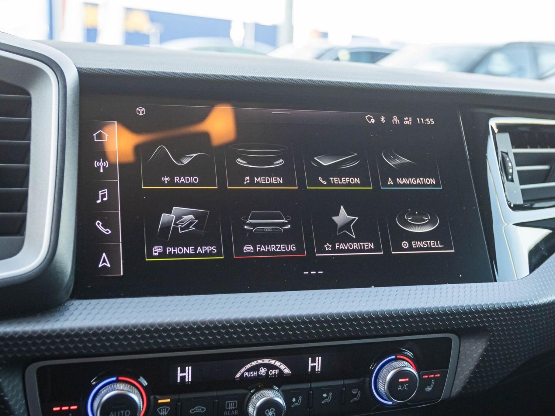 Audi A1 Sportback S line