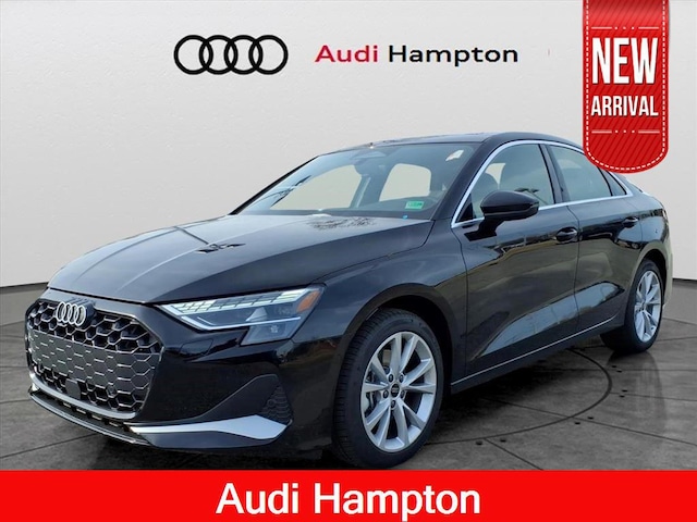 2026 Audi A3 Sedan