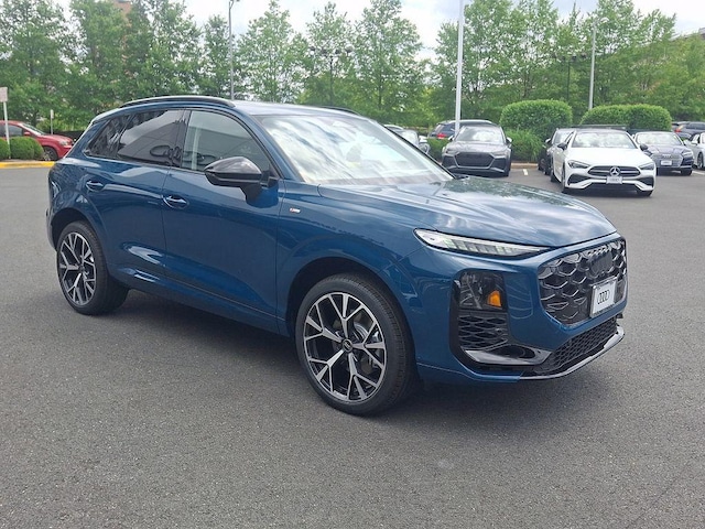 2026 Audi Q3 SUV
