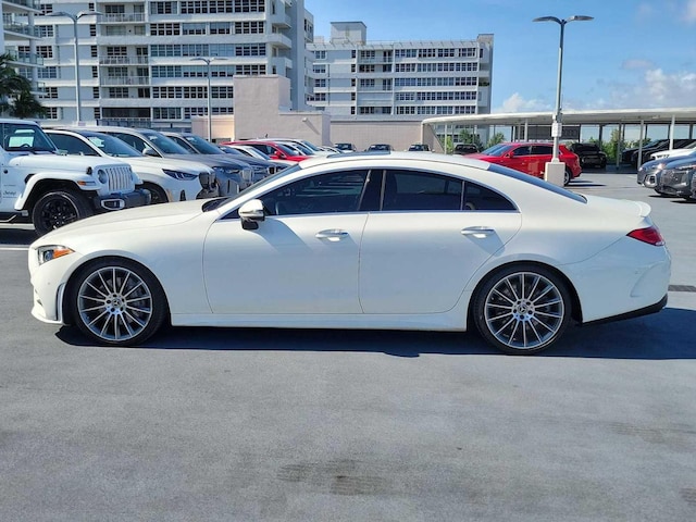 2019 Mercedes-Benz CLS 450