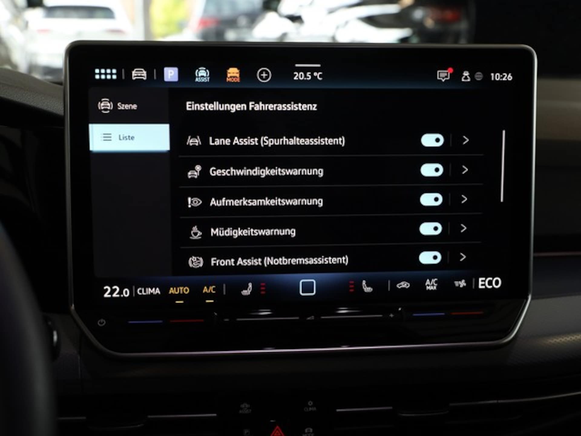 Volkswagen Golf ENERGY