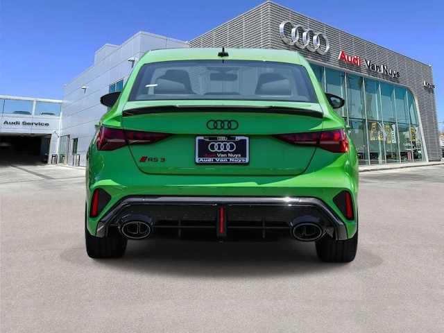 2026 Audi RS3 Sedan