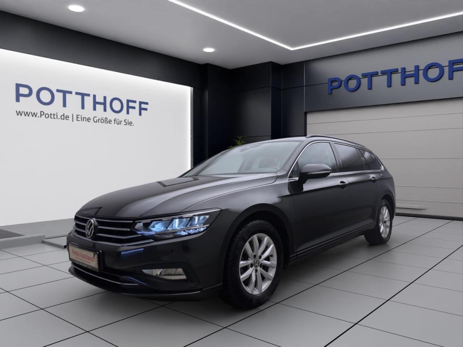 Volkswagen Passat Variant Business