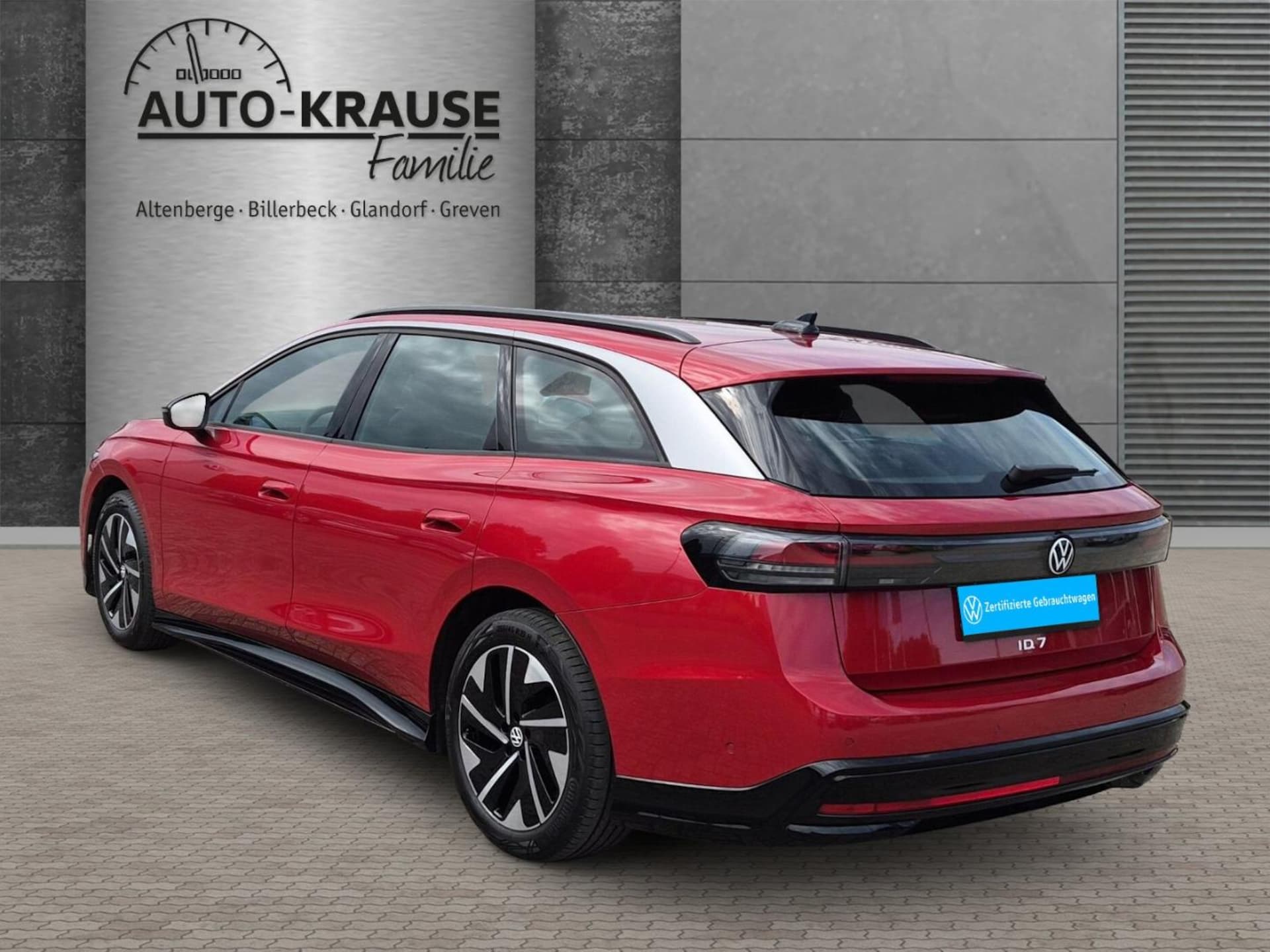 Volkswagen ID.7 Tourer Pro S