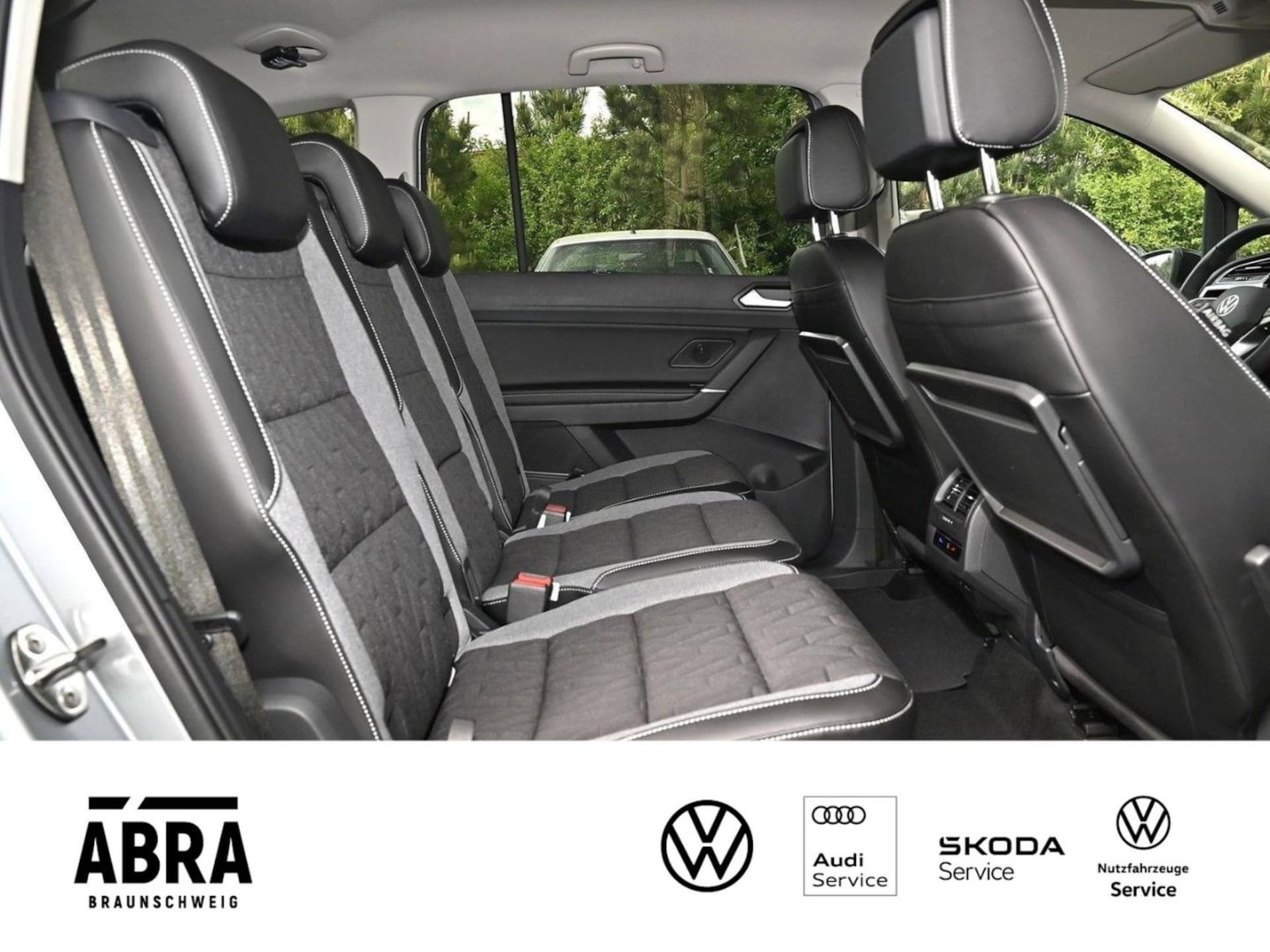 Volkswagen Touran Comfortline