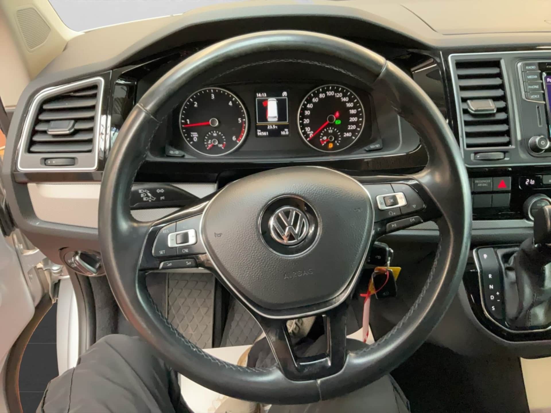 Volkswagen T6 Multivan Highline