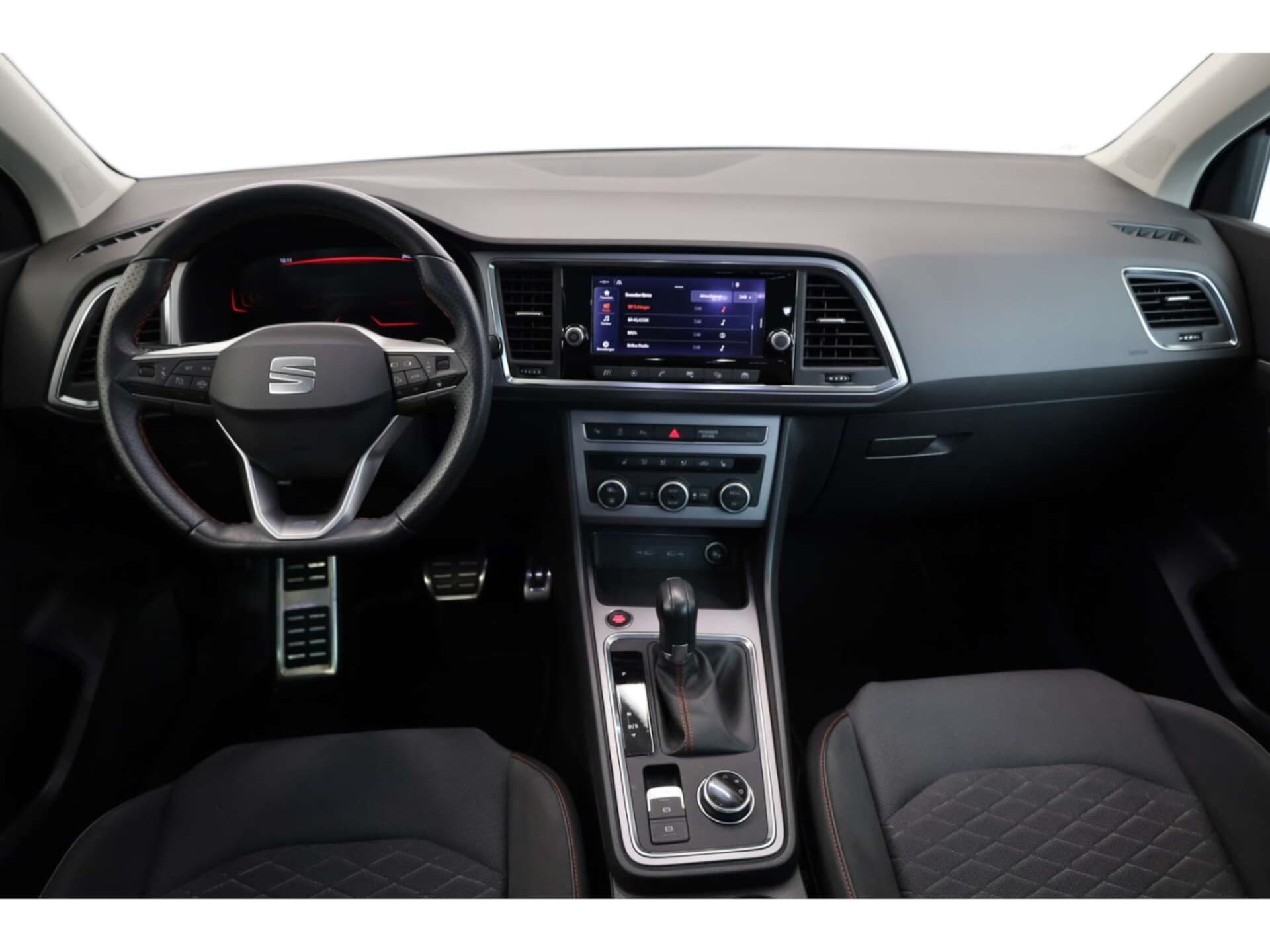 SEAT Ateca FR