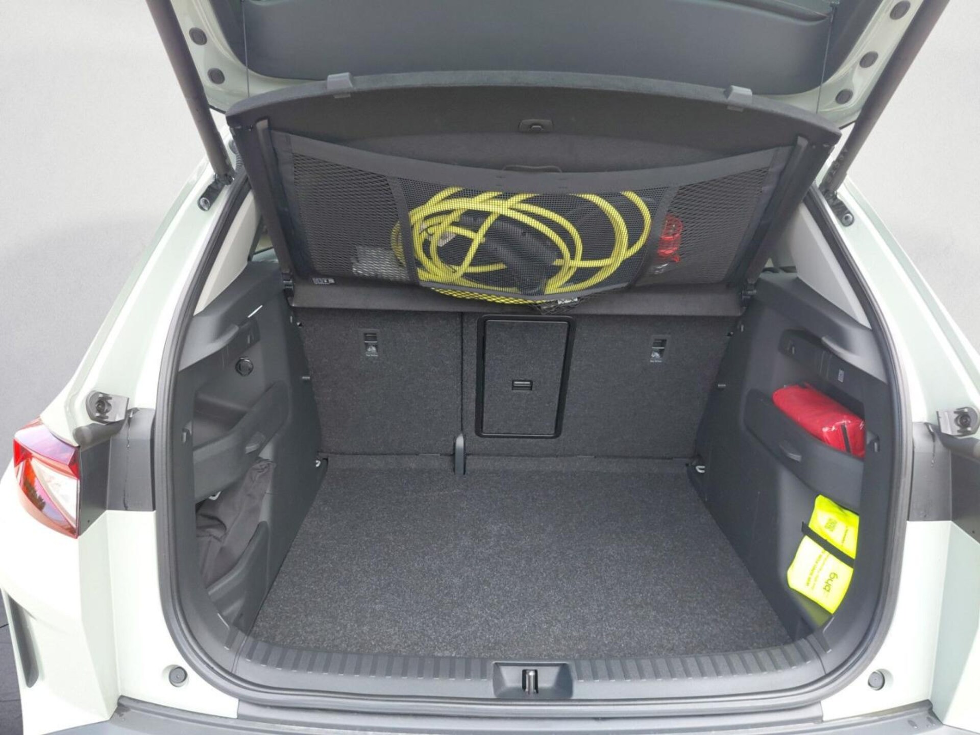 Skoda Elroq 50 Tour