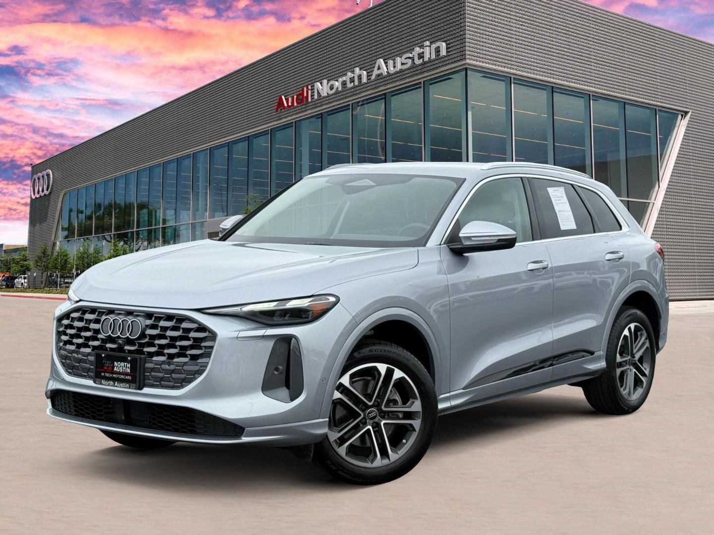 2025 Audi Q5