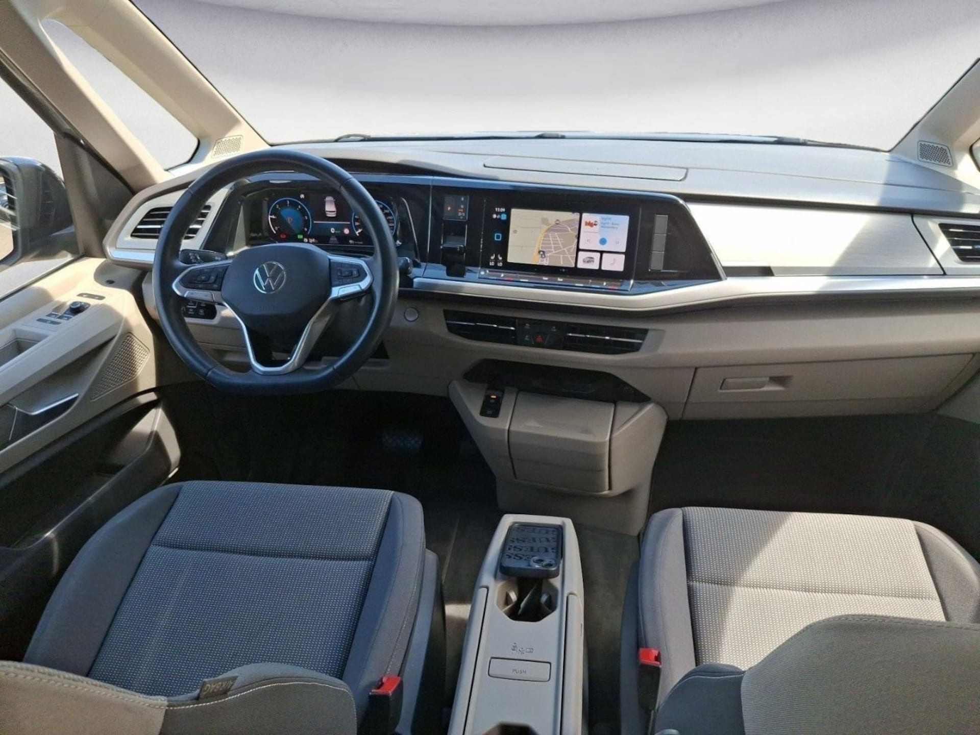 Volkswagen Multivan Life