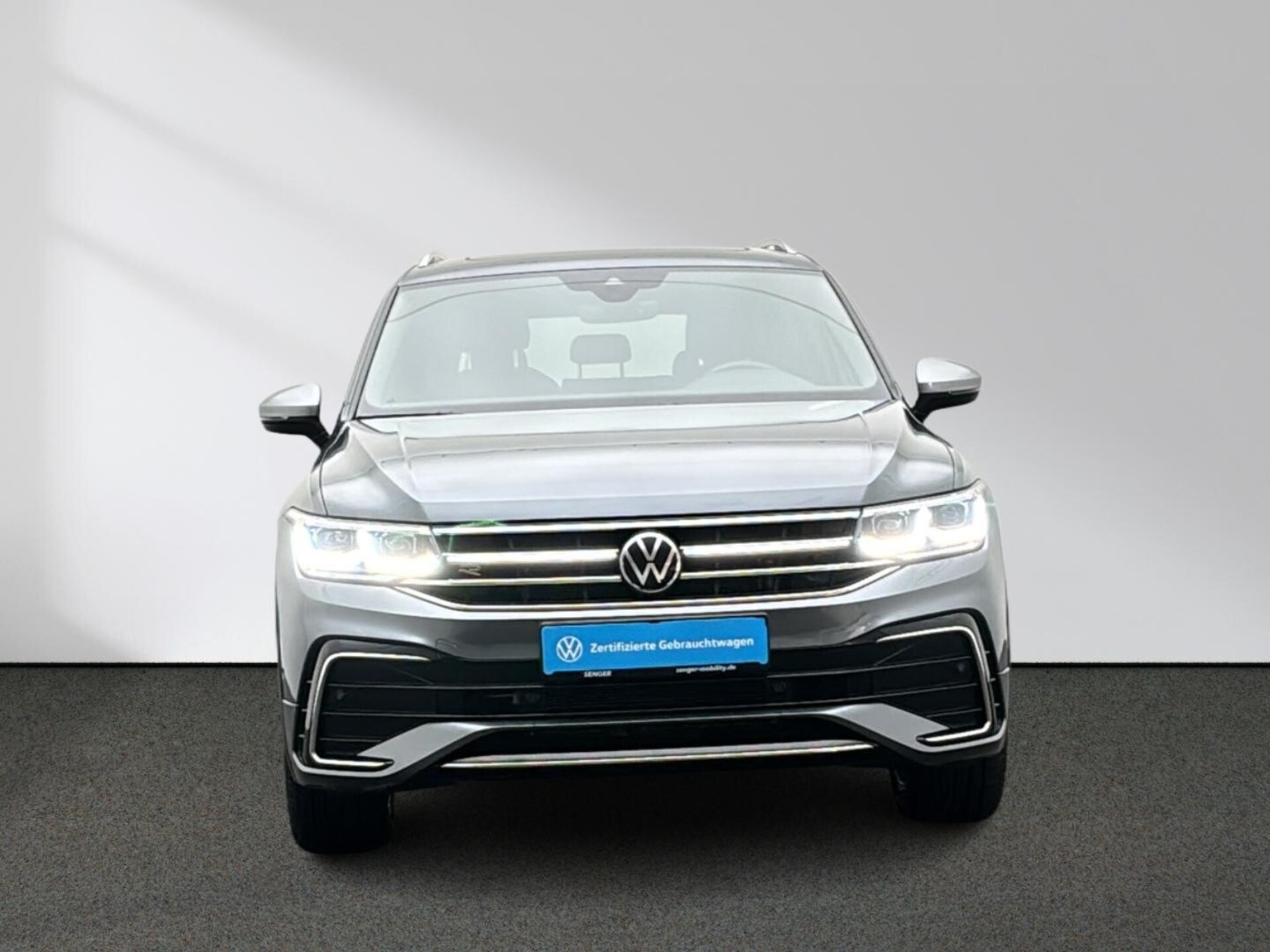 Volkswagen Tiguan Allspace R-Line