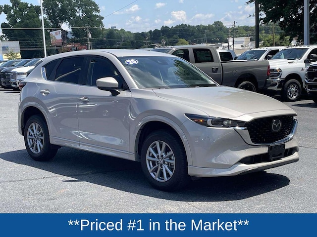 2025 Mazda CX-5