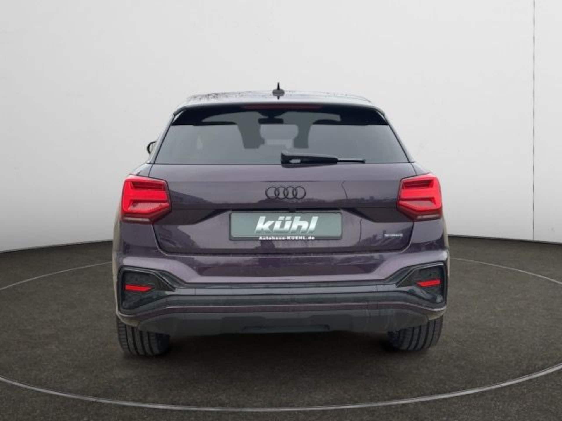 Audi Q2 S line
