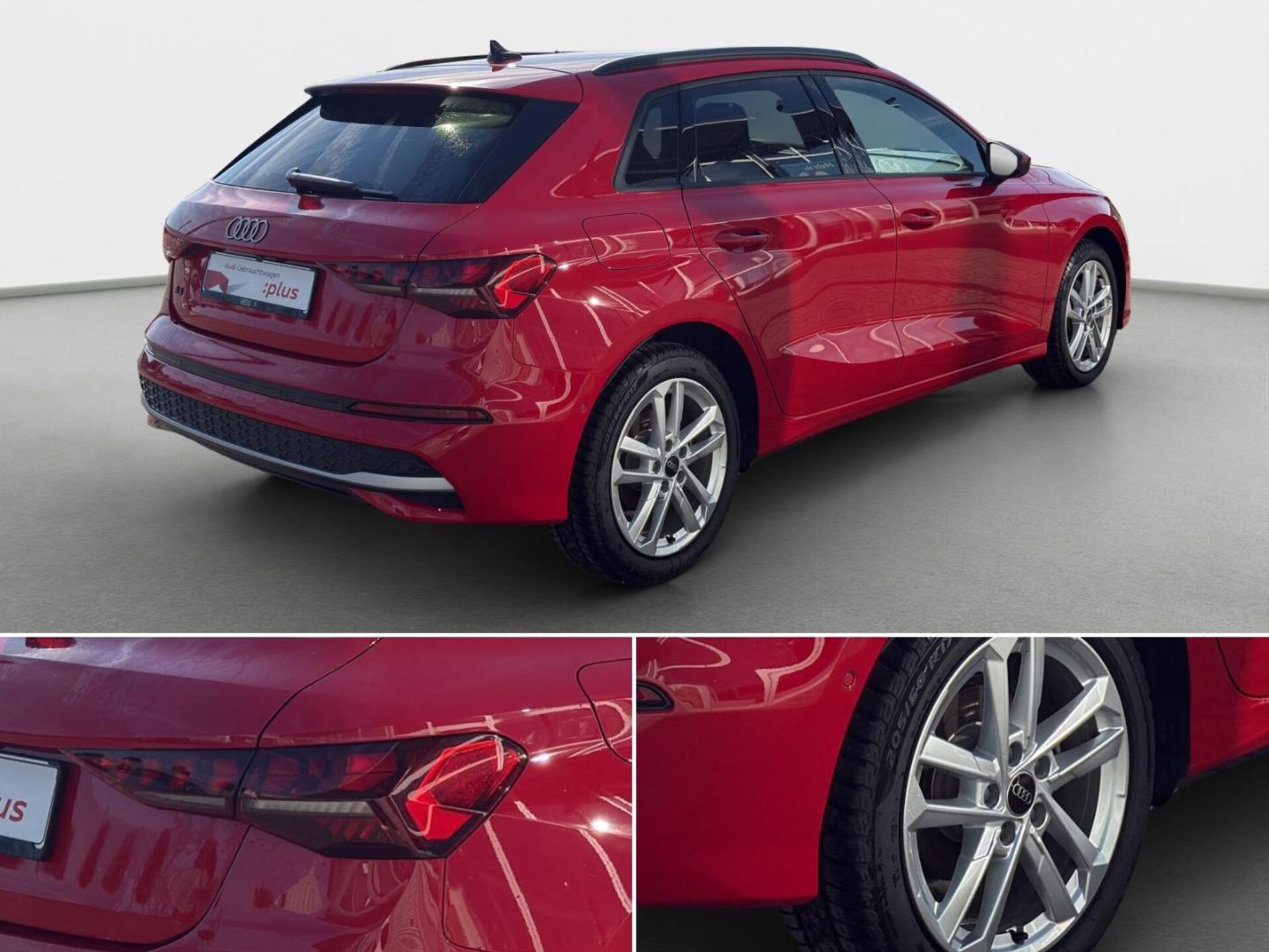 Audi A3 Sportback TFSI e Advanced