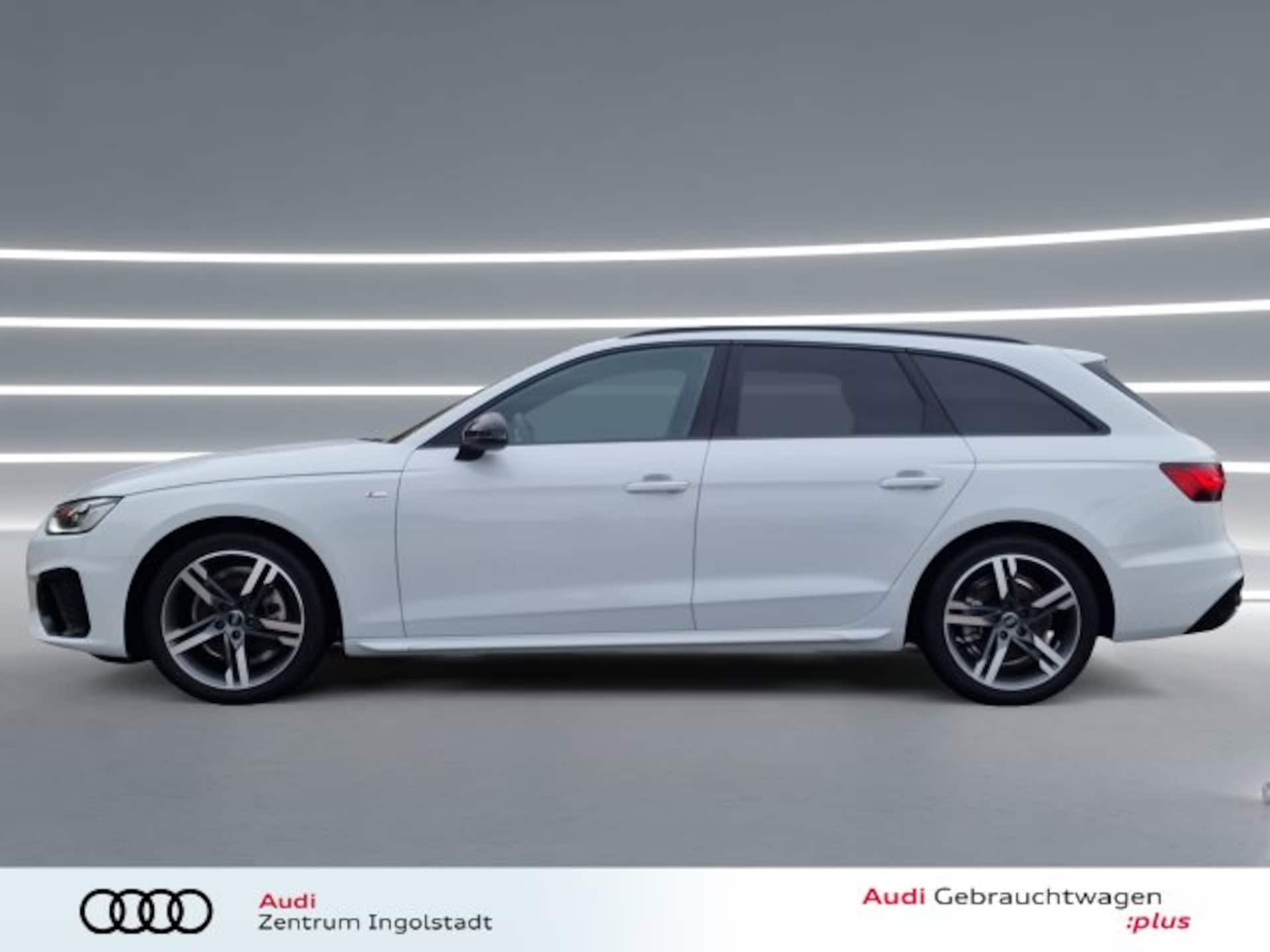 Audi A4 Avant S line