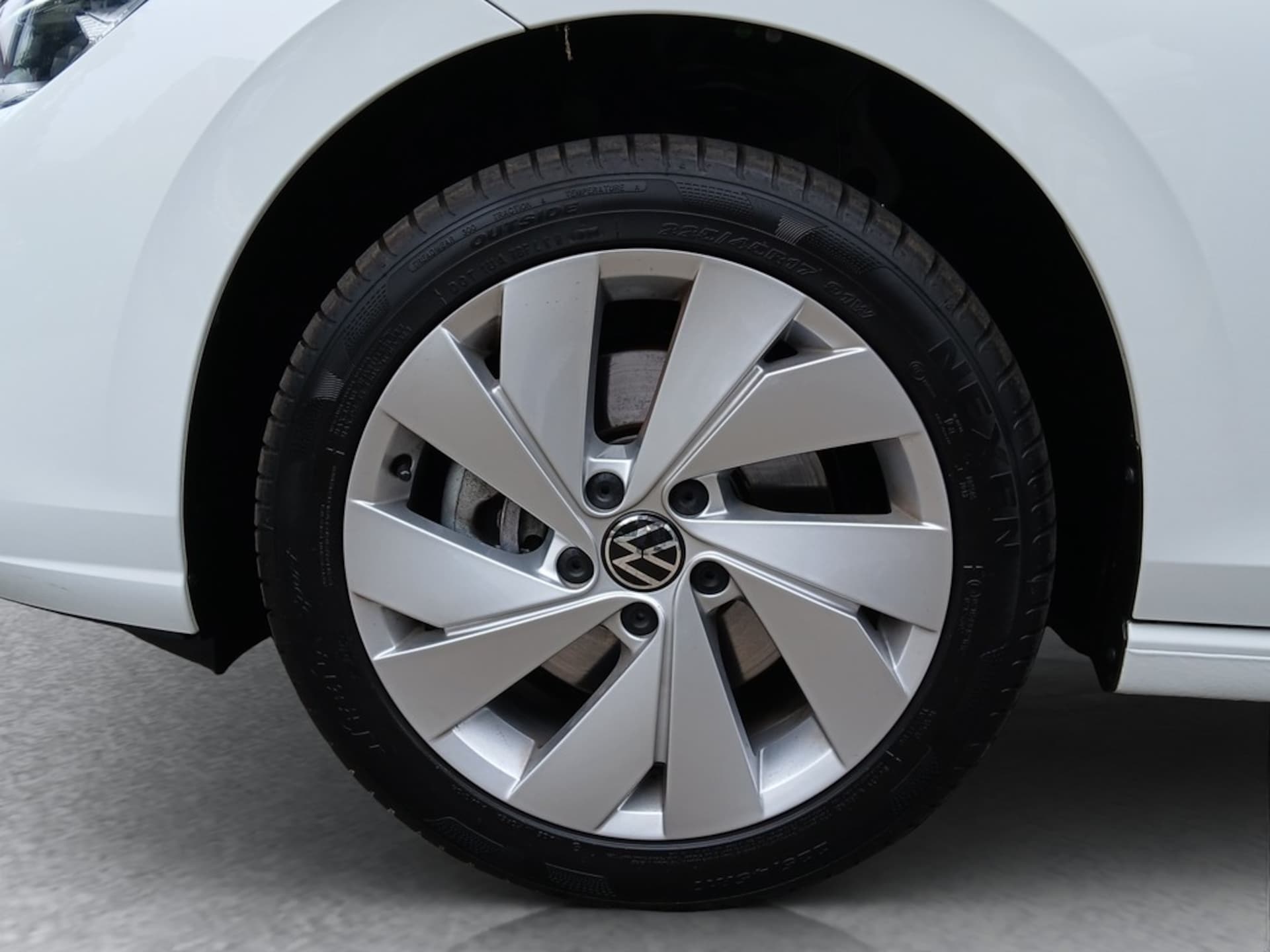 Volkswagen Golf Variant Goal