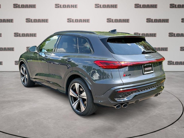 2026 Audi SQ5