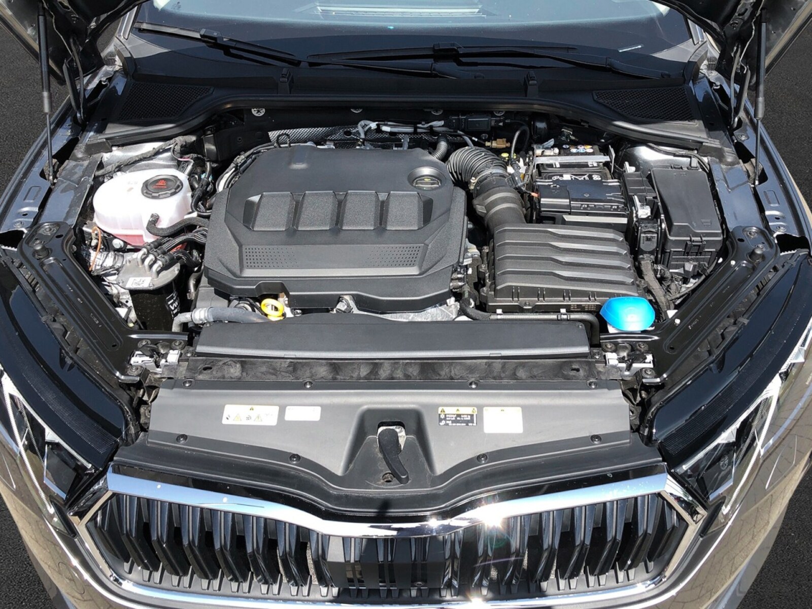 Škoda Octavia Combi – Bild 7