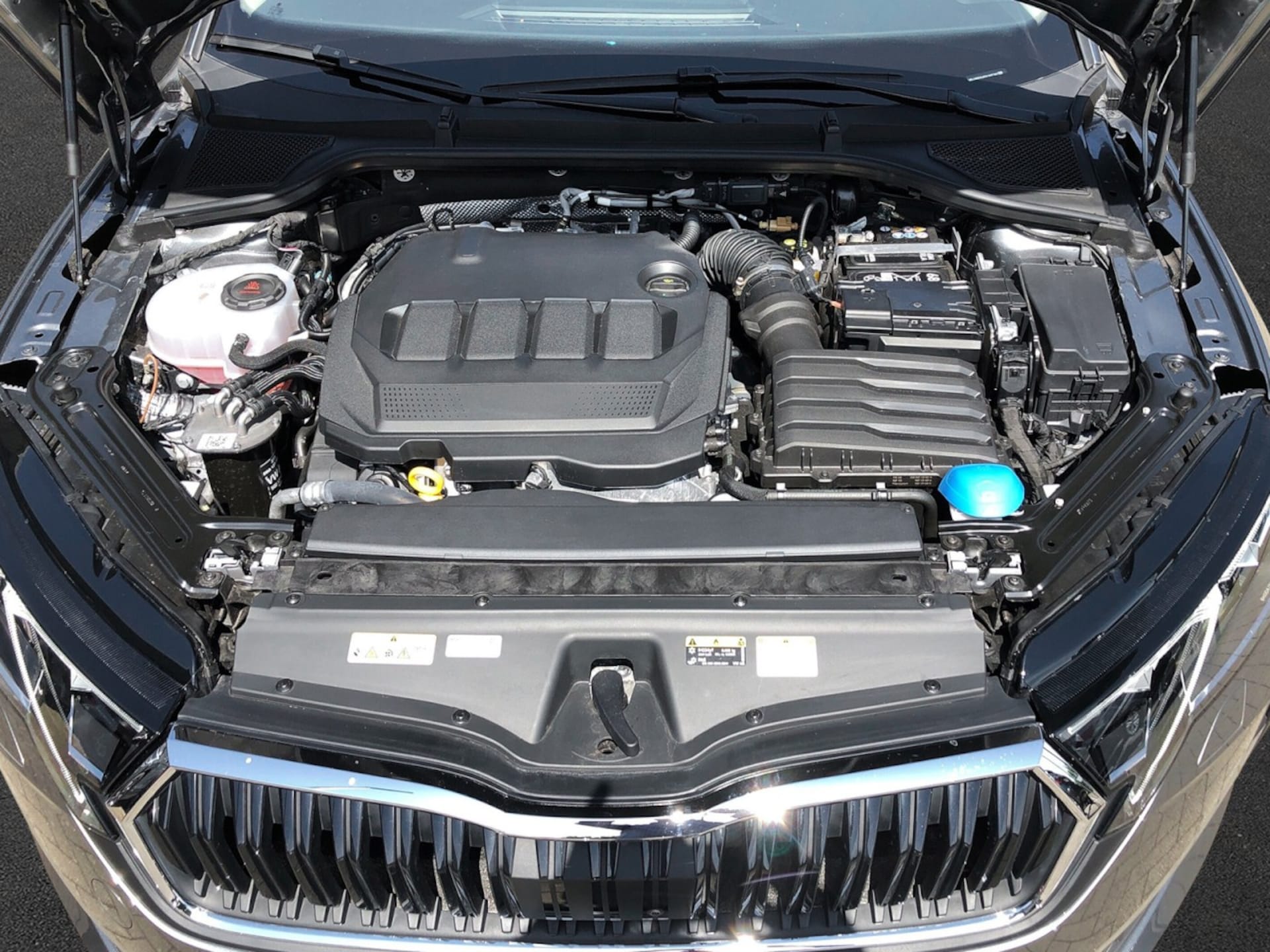 Skoda Octavia Combi Tour