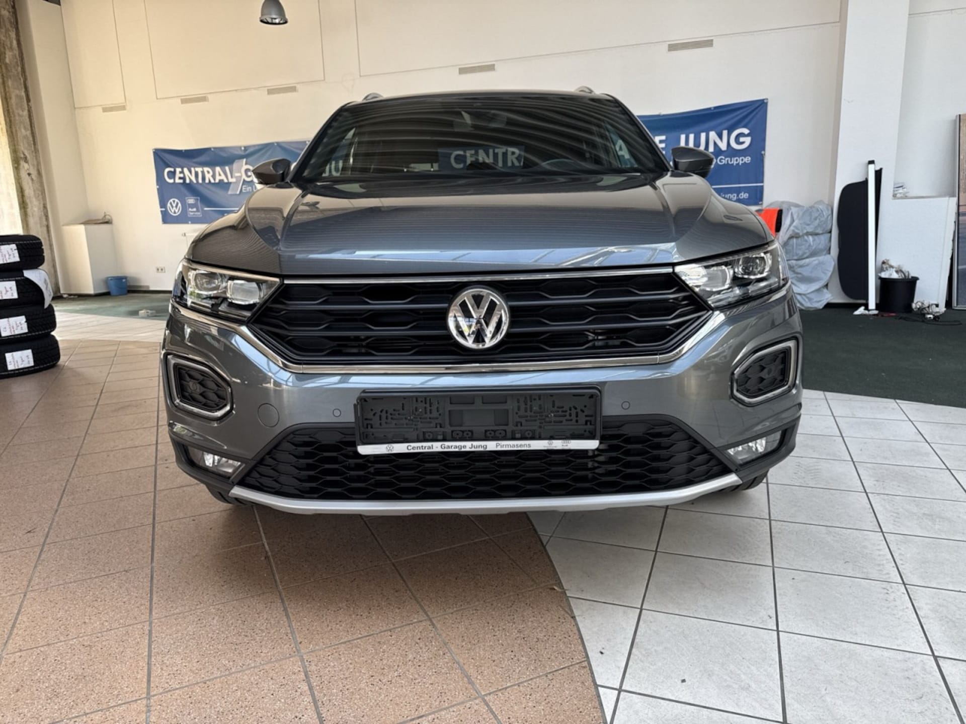 Volkswagen T-Roc Sport