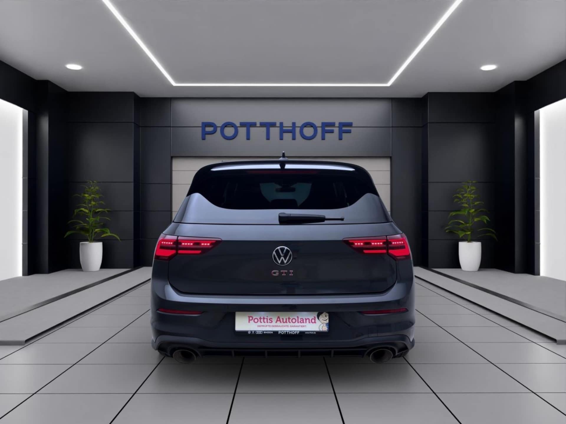 Volkswagen Golf GTI Clubsport