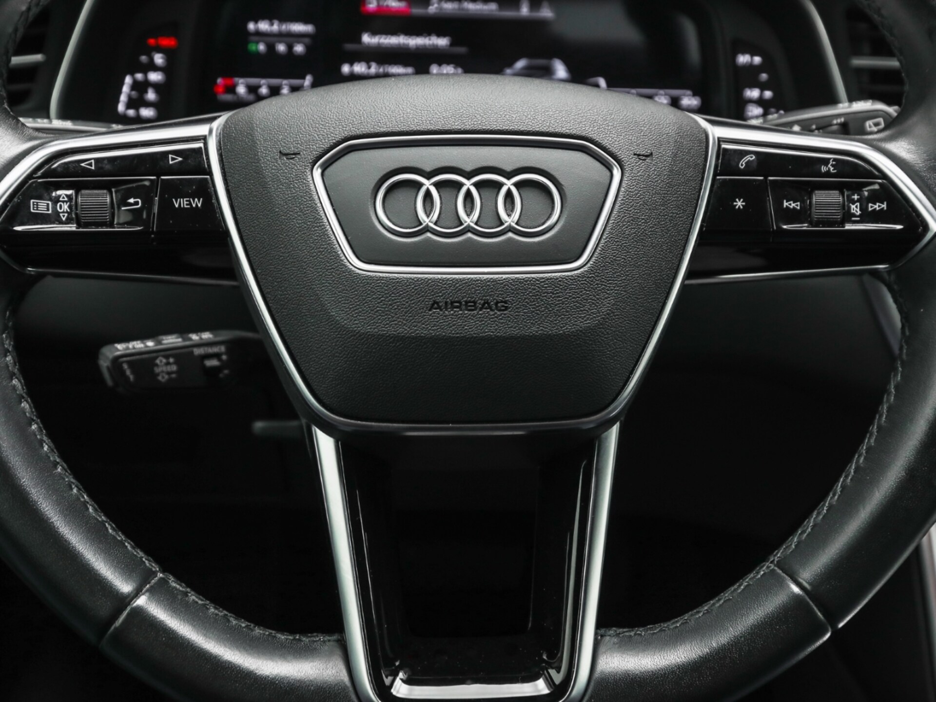 Audi A6 Avant Sport
