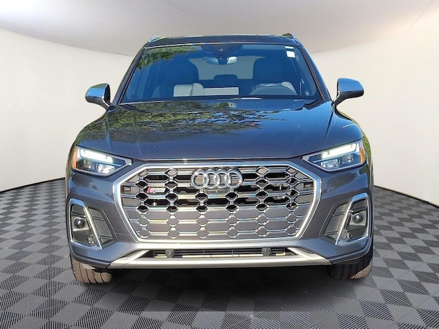 2023 Audi SQ5