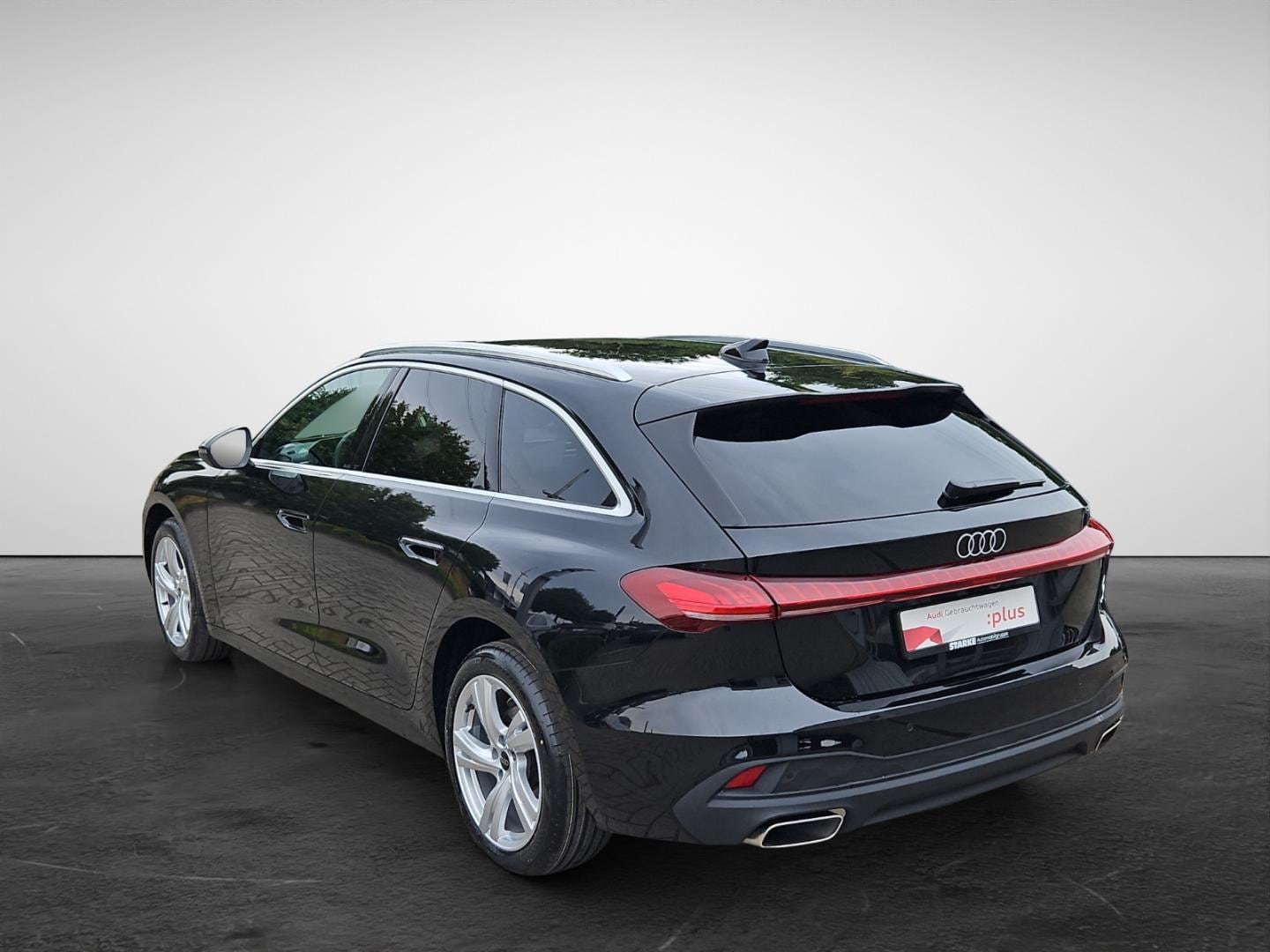 Bild über Audi A5 Avant TFSI S tronic - für weitere Informationen kontaktieren Sie den Audi Partner