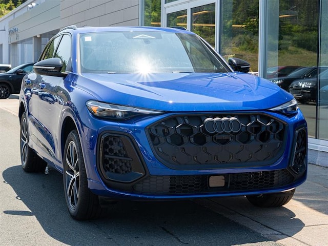Photo of 2026 Audi Q5