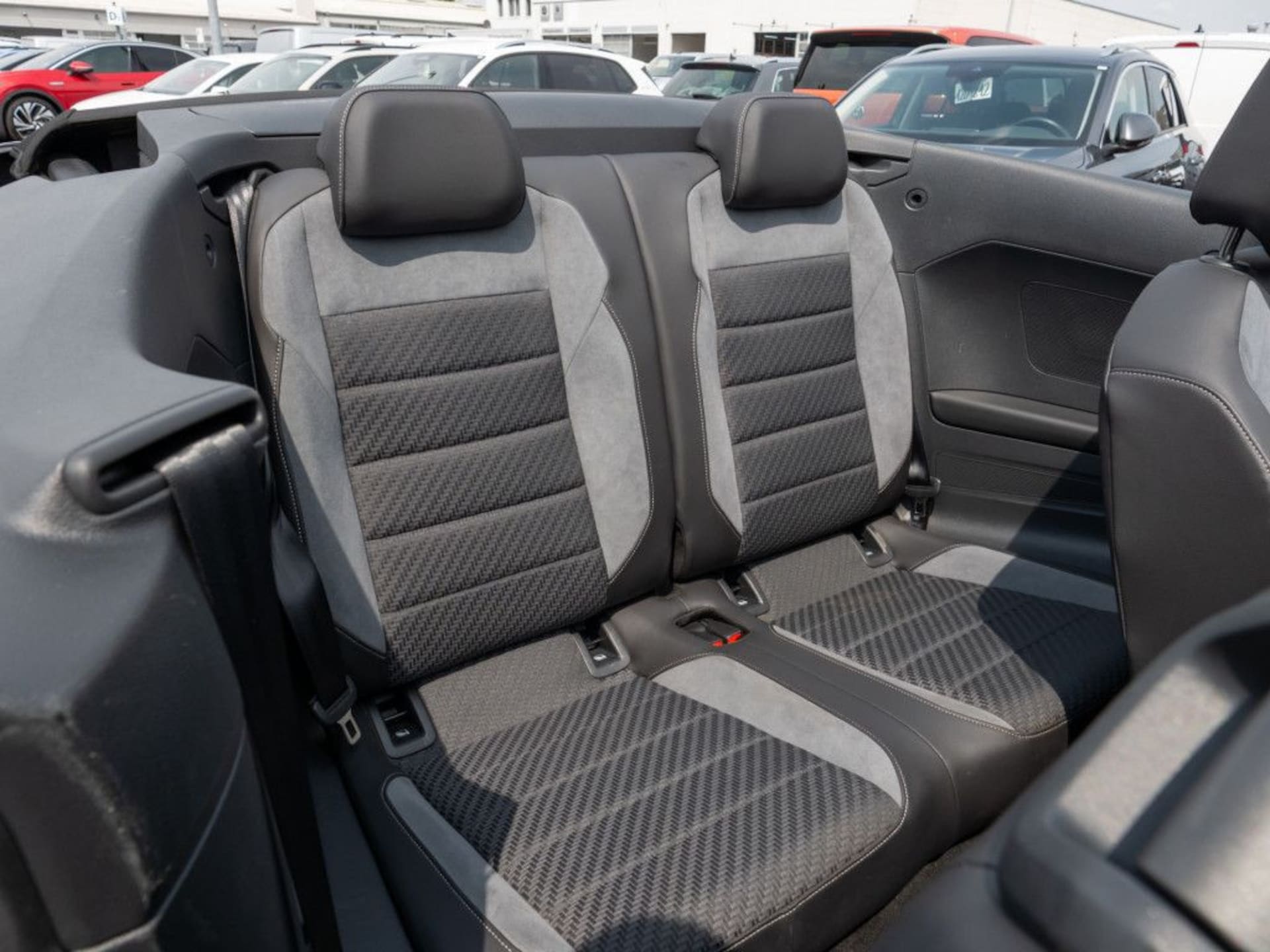 Volkswagen T-Roc Cabriolet R-Line