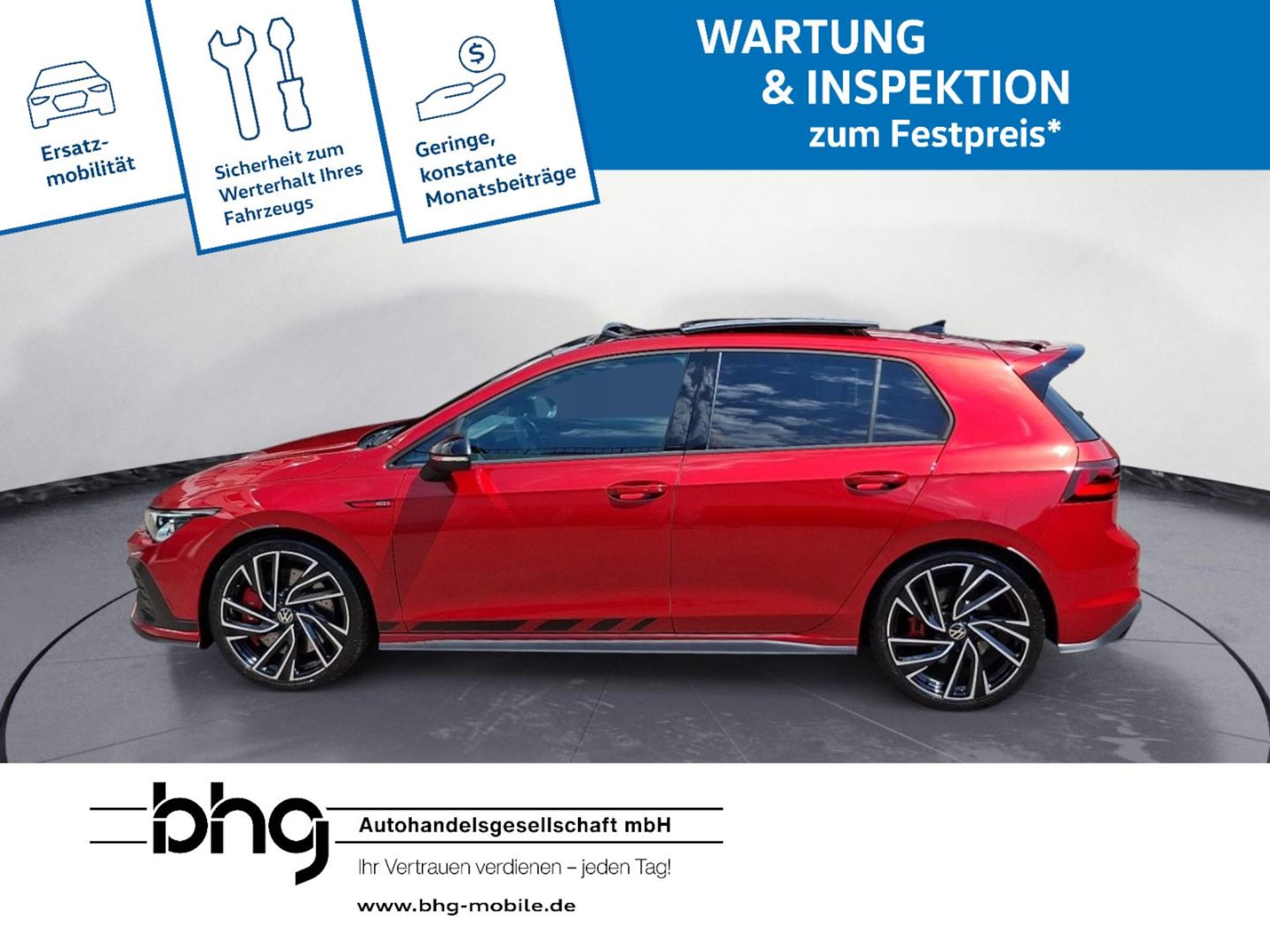 Volkswagen Golf GTI Clubsport