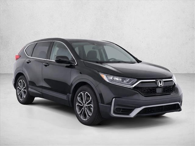 2020 Honda CR-V