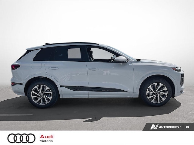 2027 Audi Q6 e-tron