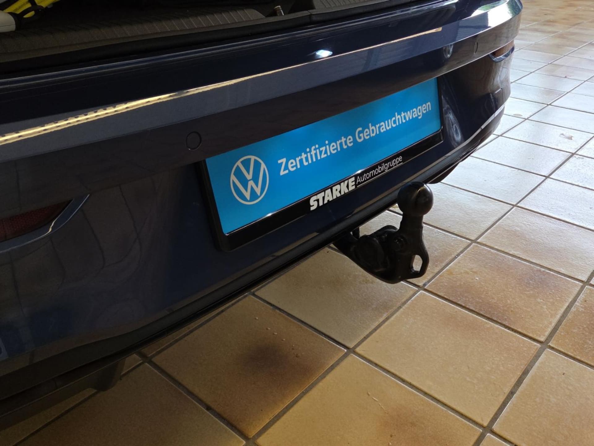 Volkswagen Golf GTE