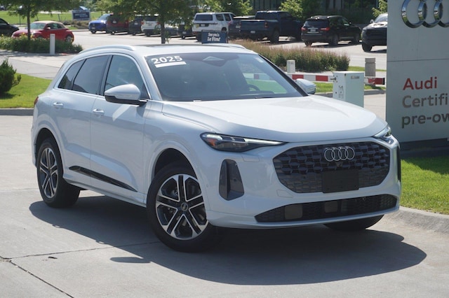 2025 Audi Q5