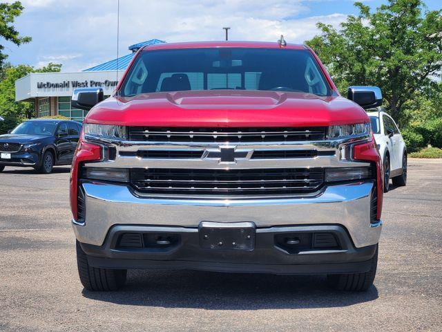 2019 Chevrolet Silverado