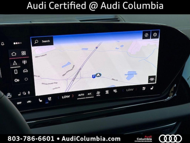 2025 Audi A5 Sedan