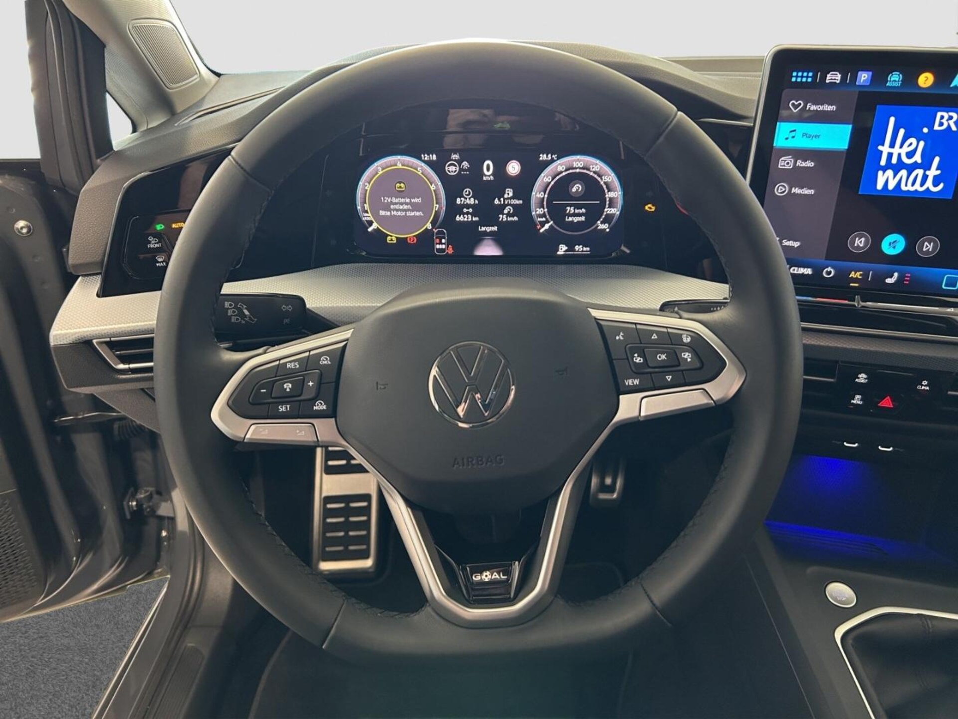 Volkswagen Golf Variant Goal