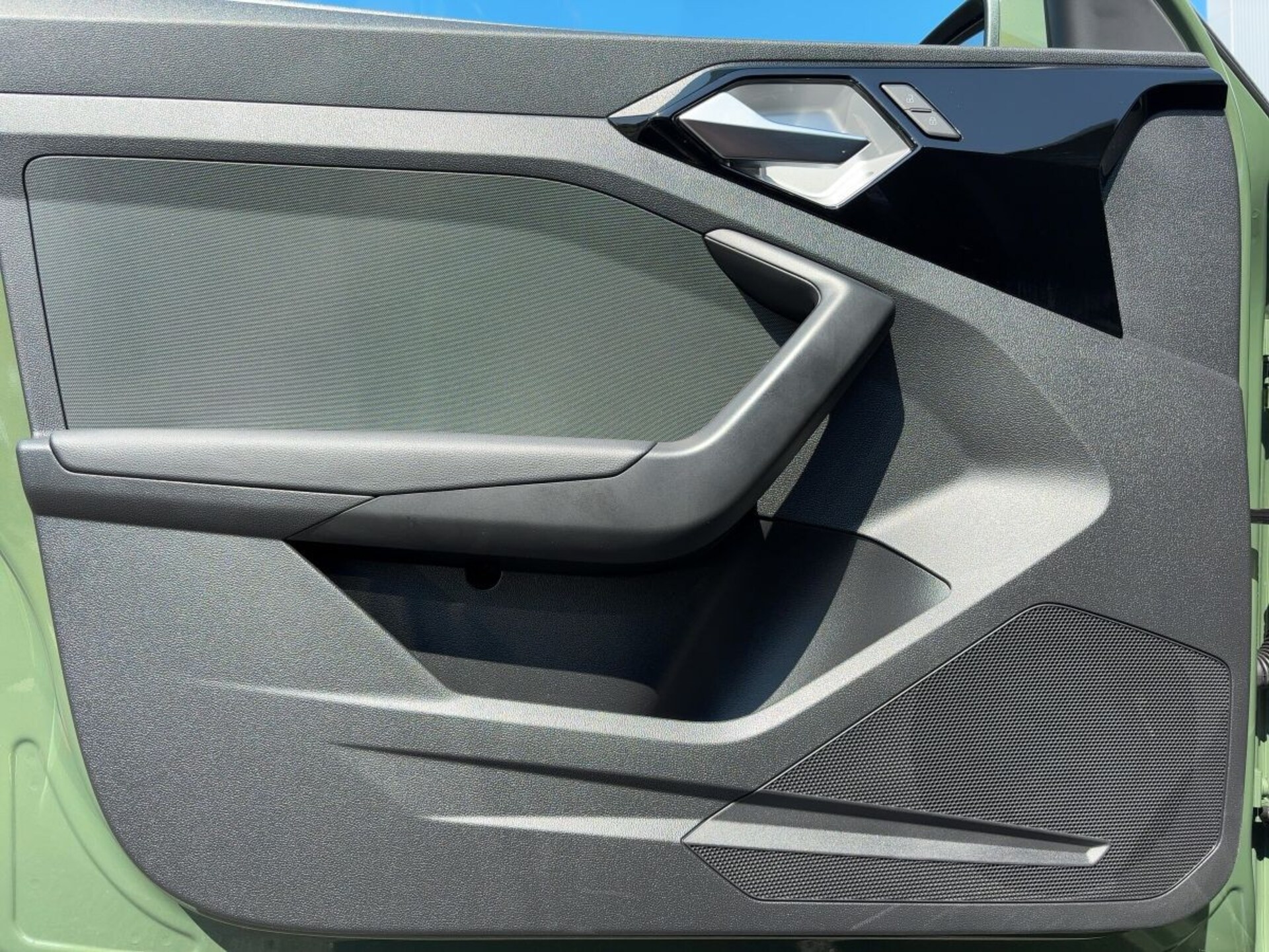 Audi A1 Sportback Advanced