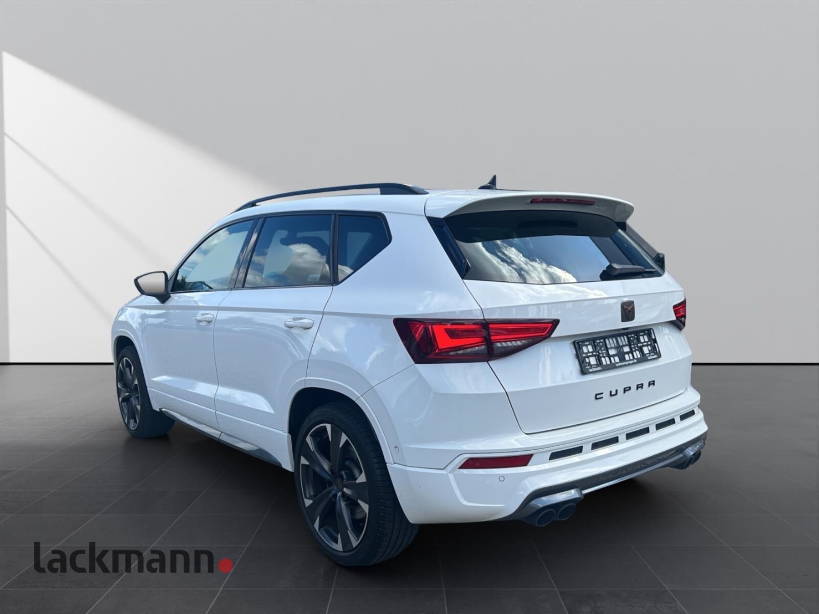 CUPRA Ateca – Bild 6