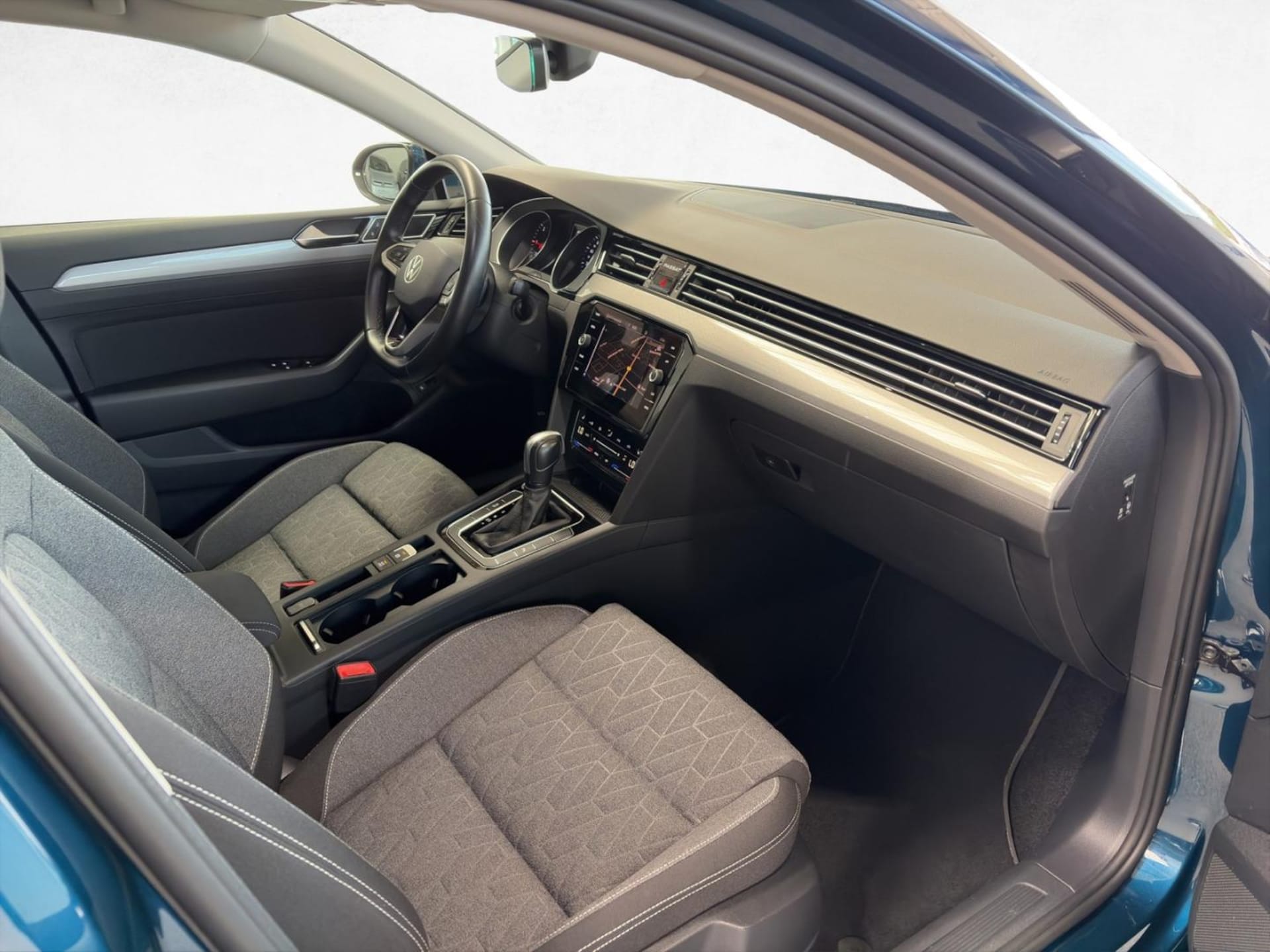 Volkswagen Passat Variant Business