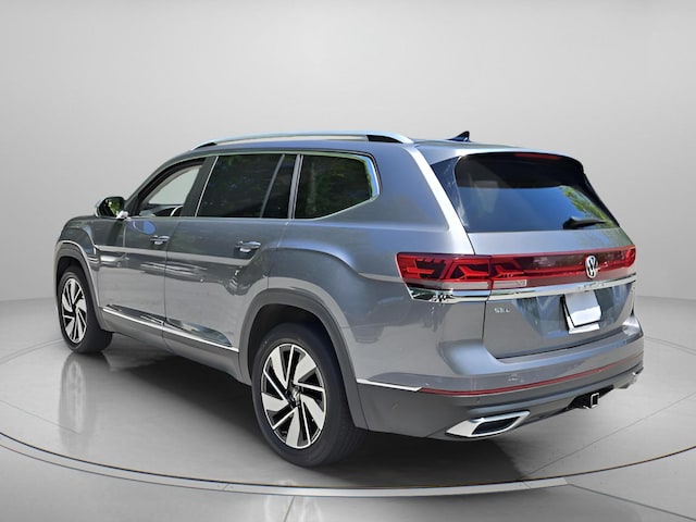 2024 Volkswagen Atlas