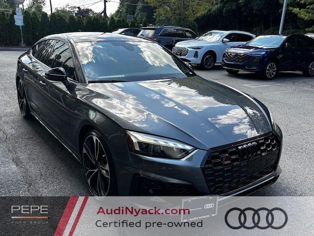2024 Audi S5 Sportback