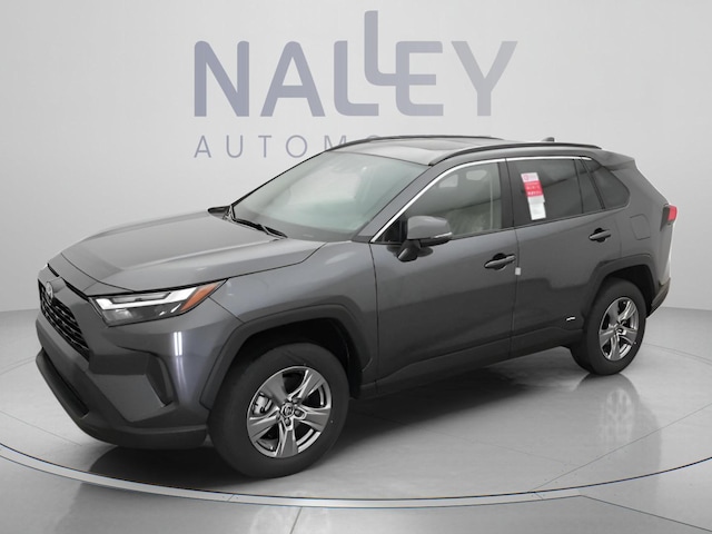 2025 Toyota RAV4 Hybrid