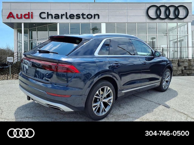 2026 Audi Q8