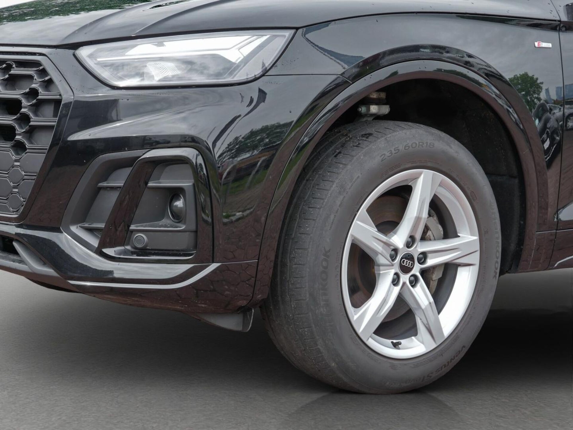 Audi Q5 SUV S line