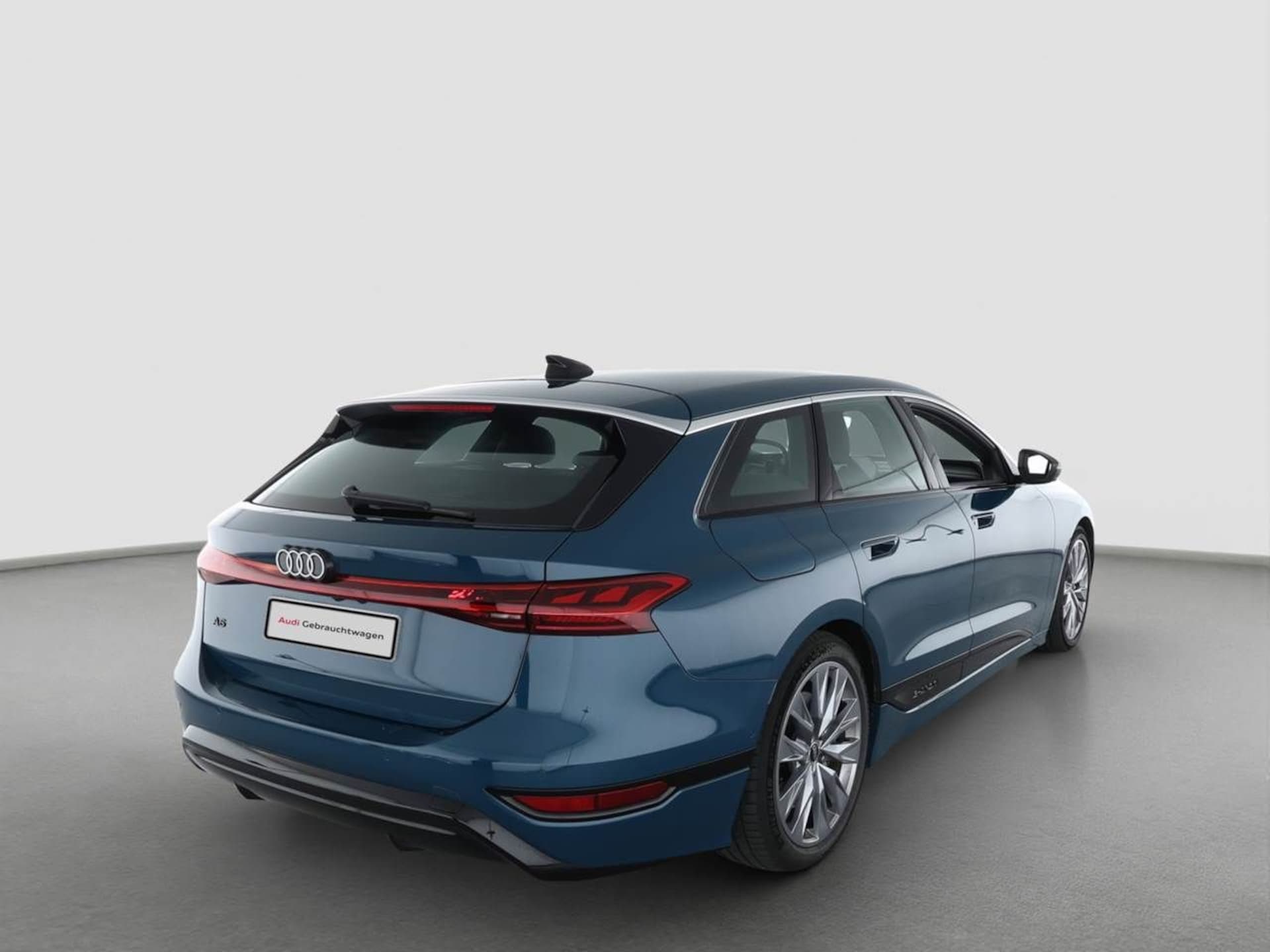 Audi A6 Avant e-tron