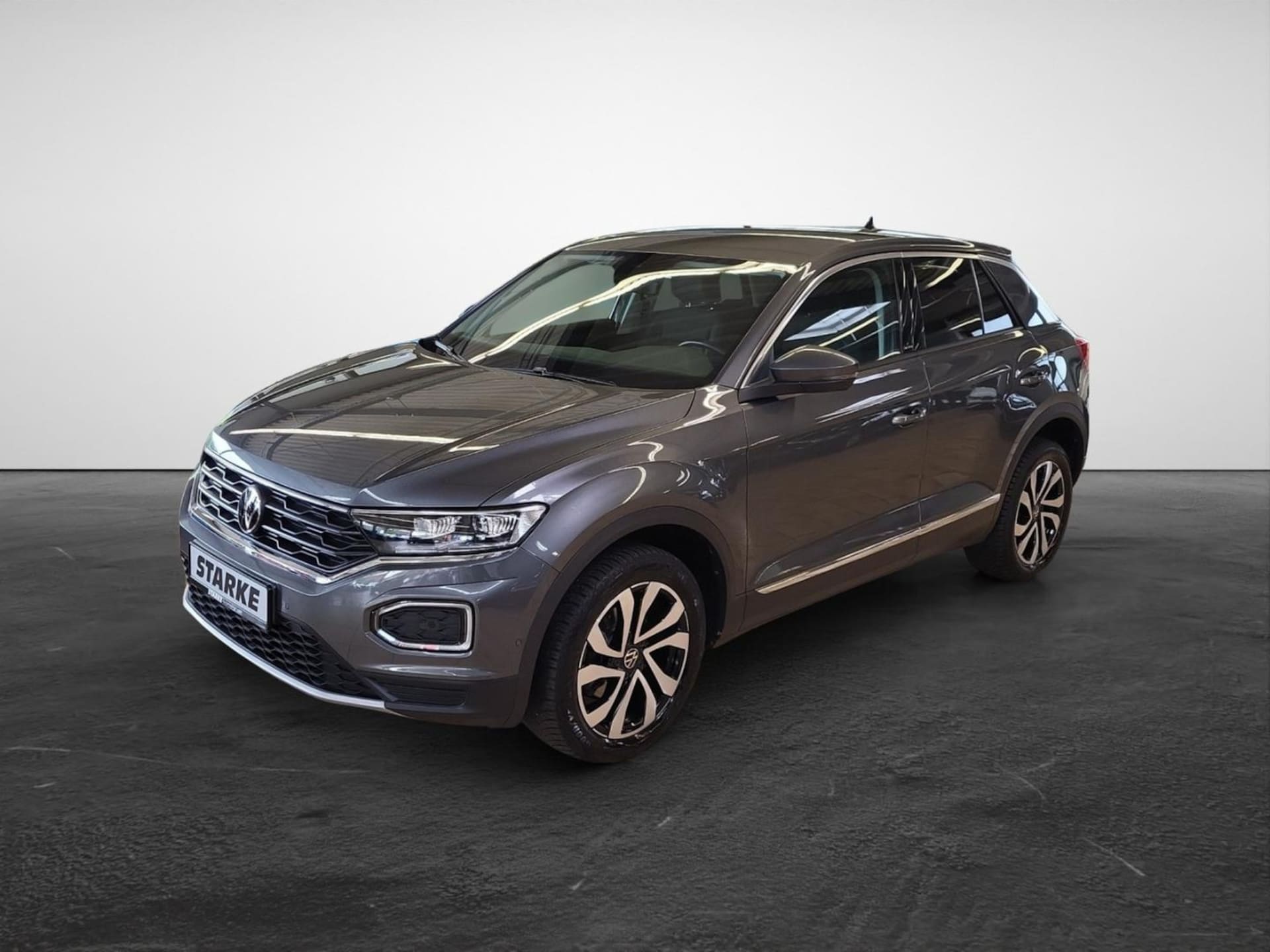 Volkswagen T-Roc Active